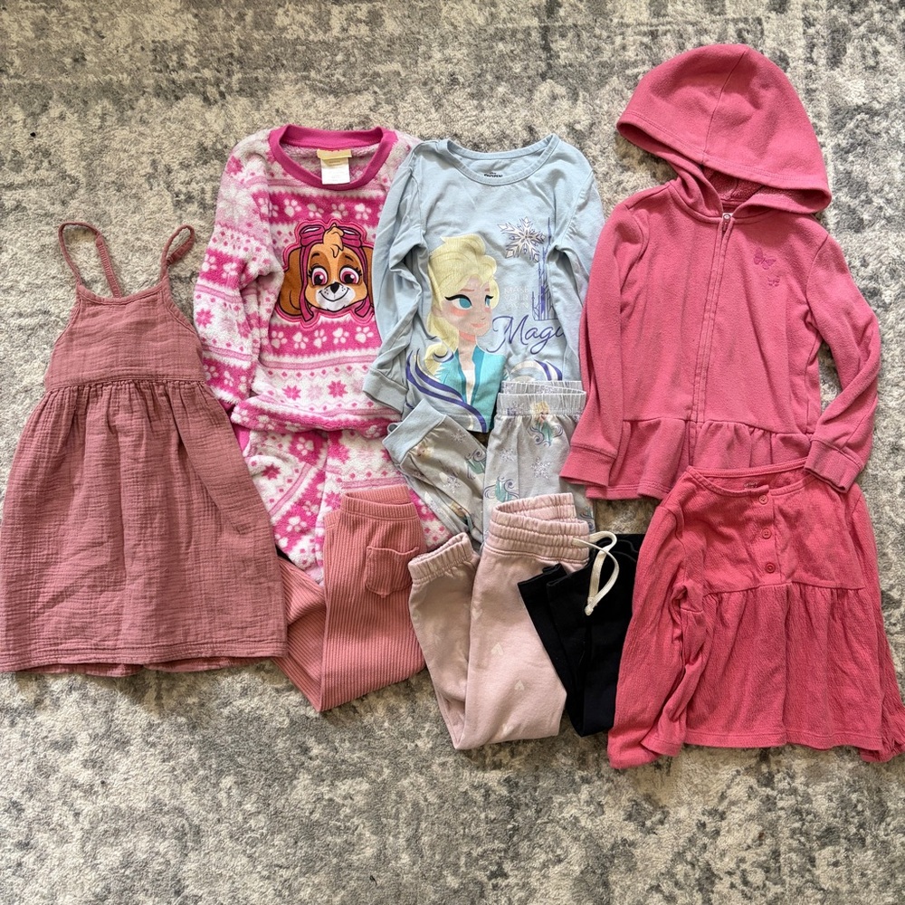 Girls 3T clothing bundle